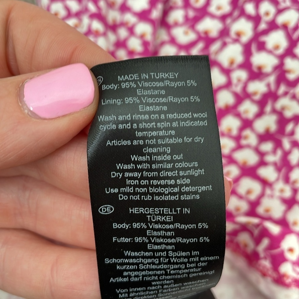 NWOT Hobbs London Simmy V-neck Top - Picture 10 of 12